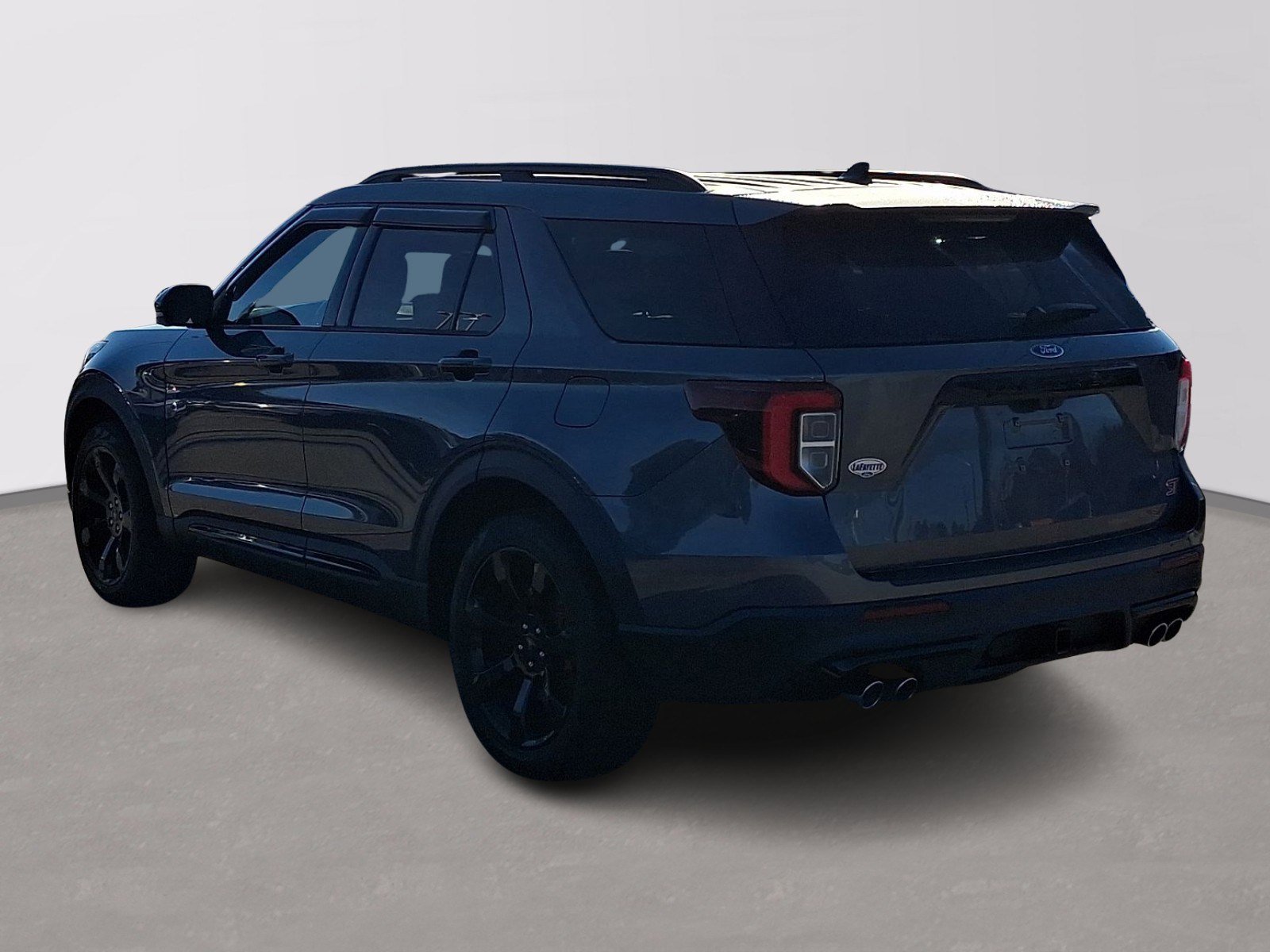 Certified 2021 Ford Explorer ST w/ Equipment Group 401A image 4