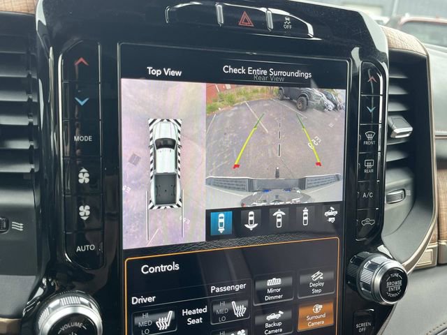 Used 2019 RAM 3500 Limited w/ Max Tow Package AWD/4WD image 44