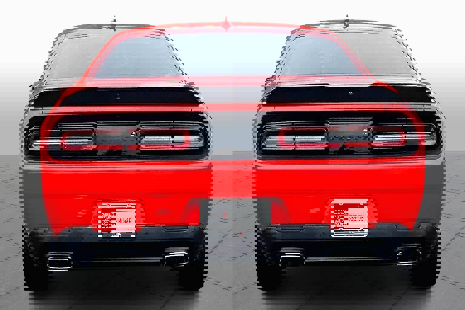 Used 2023 Dodge Challenger GT w/ Plus Package image 4