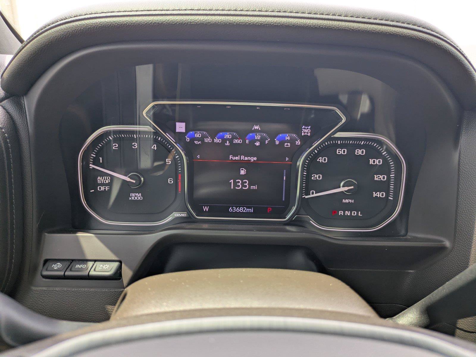 Used 2022 GMC Sierra 1500 Denali w/ Denali Reserve Package AWD/4WD image 34