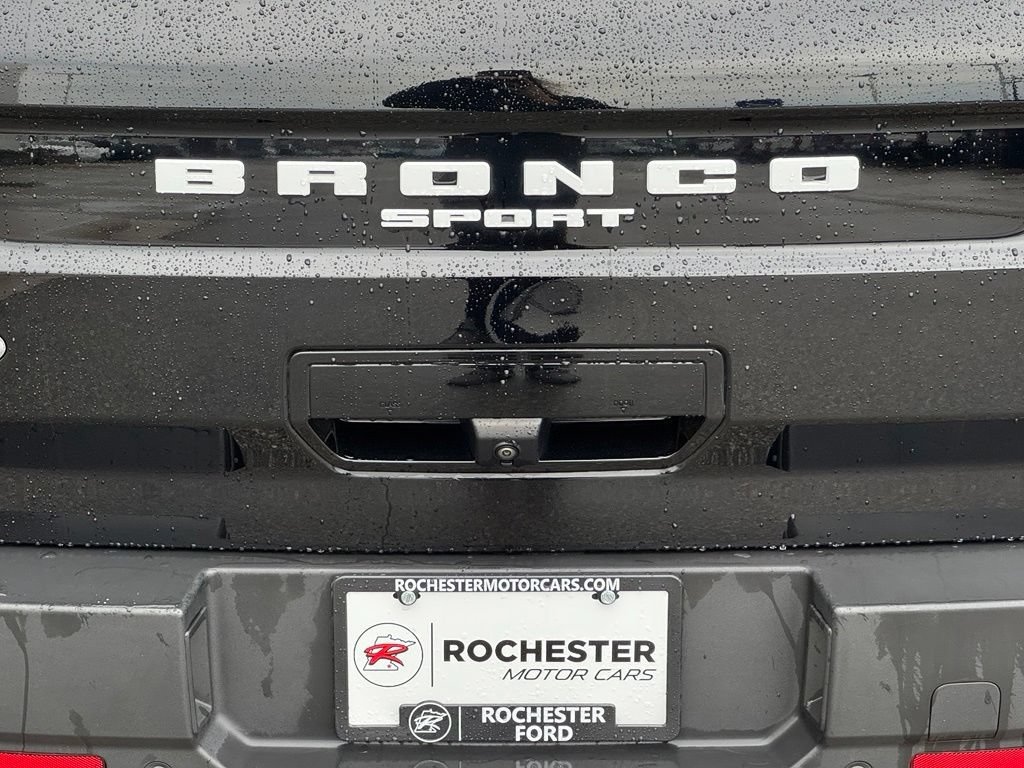 Certified 2021 Ford Bronco Sport Big Bend w/ Big Bend Package AWD/4WD image 45