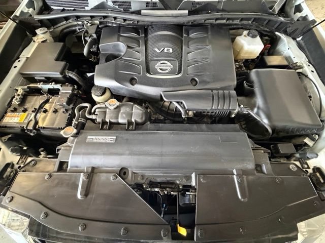 Used 2024 Nissan Armada SL w/ Cargo Package AWD/4WD image 33
