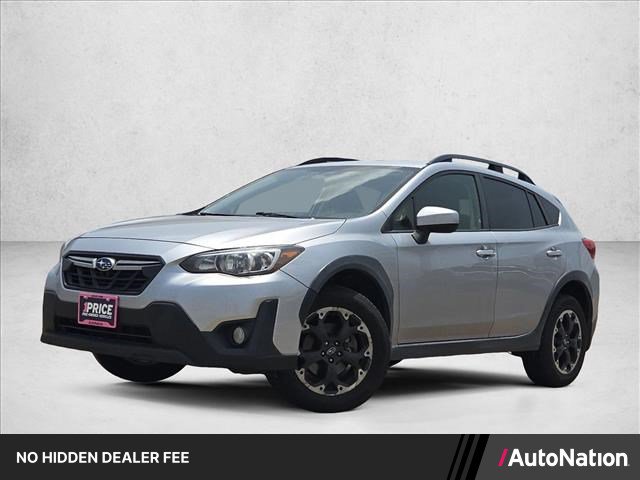 Used 2021 Subaru Crosstrek 2.0i Premium w/ Moonroof Package