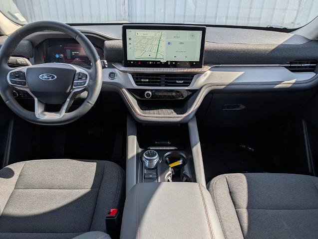 Certified 2025 Ford Explorer Active image 14