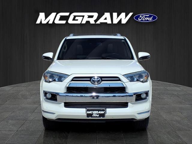 Used 2020 Toyota 4Runner Limited image 8