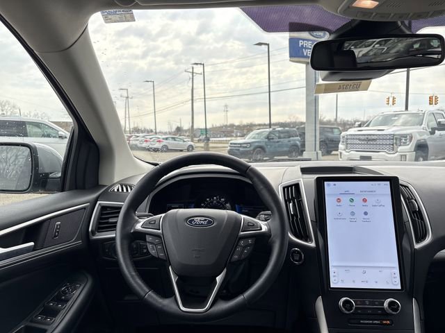 Certified 2024 Ford Edge SEL w/ Convenience Package image 29