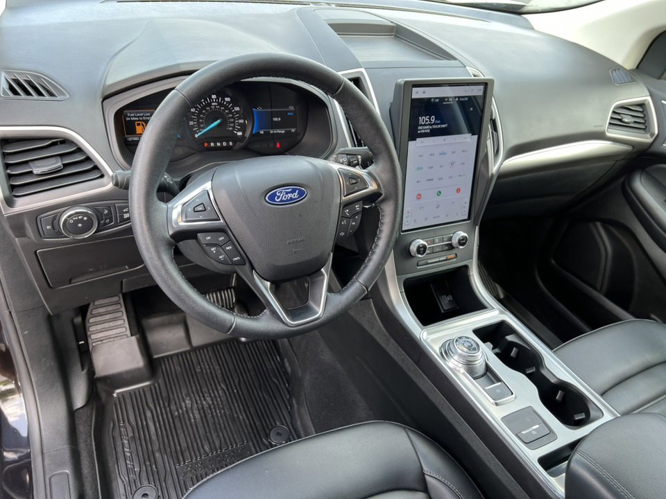 Certified 2022 Ford Edge SEL w/ Convenience Package image 21