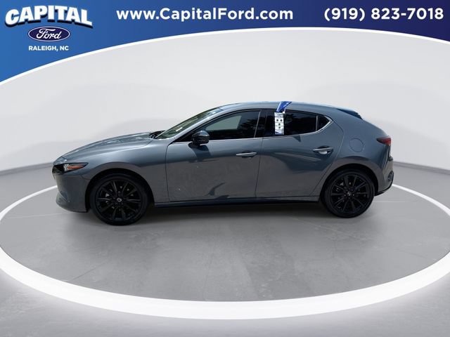 Used 2023 MAZDA MAZDA3 AWD 2.5 Turbo Hatchback image 5