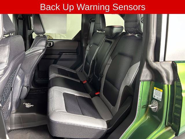 Certified 2024 Ford Bronco Big Bend AWD/4WD image 13