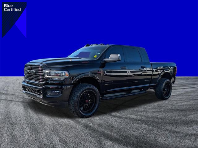 Used 2022 RAM 2500 Laramie w/ Night Edition