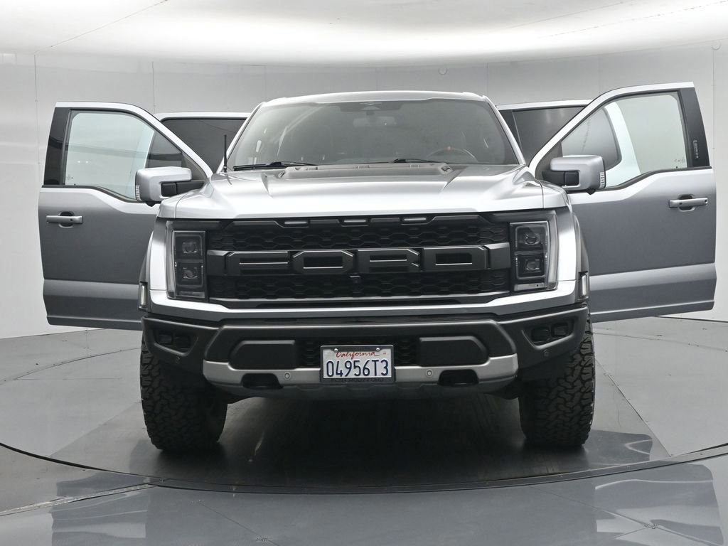 Certified 2023 Ford F150 Raptor AWD/4WD image 57