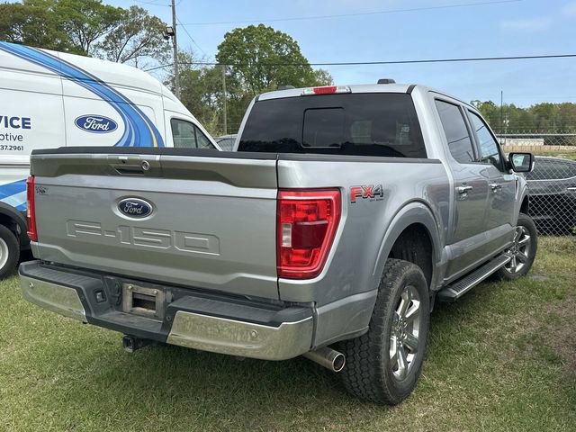 Certified 2023 Ford F150 XLT w/ Equipment Group 302A High image 7
