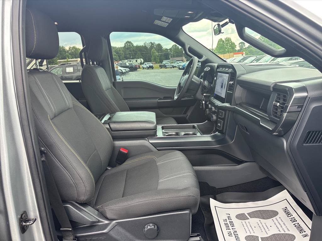 Certified 2024 Ford F150 STX w/ STX Black Appearance Package AWD/4WD image 12