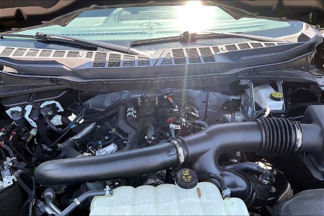 Certified 2025 Ford F150 XLT w/ Equipment Group 302A MID AWD/4WD image 31