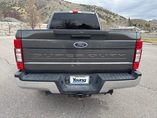 Certified 2020 Ford F250 XLT AWD/4WD image 8