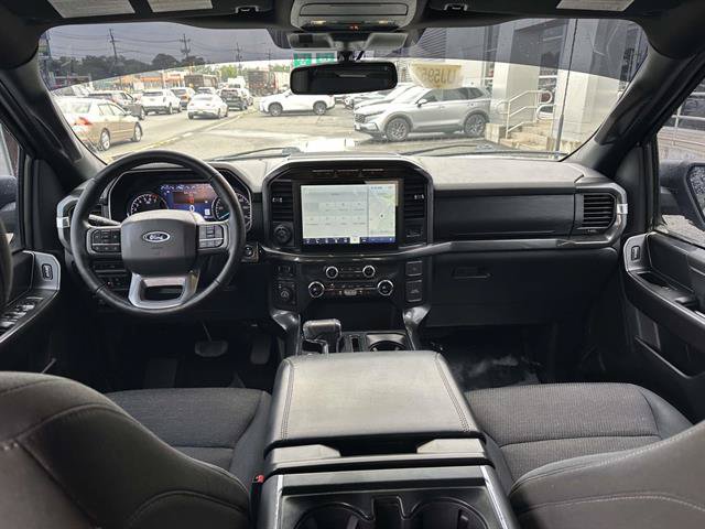 Certified 2021 Ford F150 XLT w/ Equipment Group 302A High AWD/4WD image 9