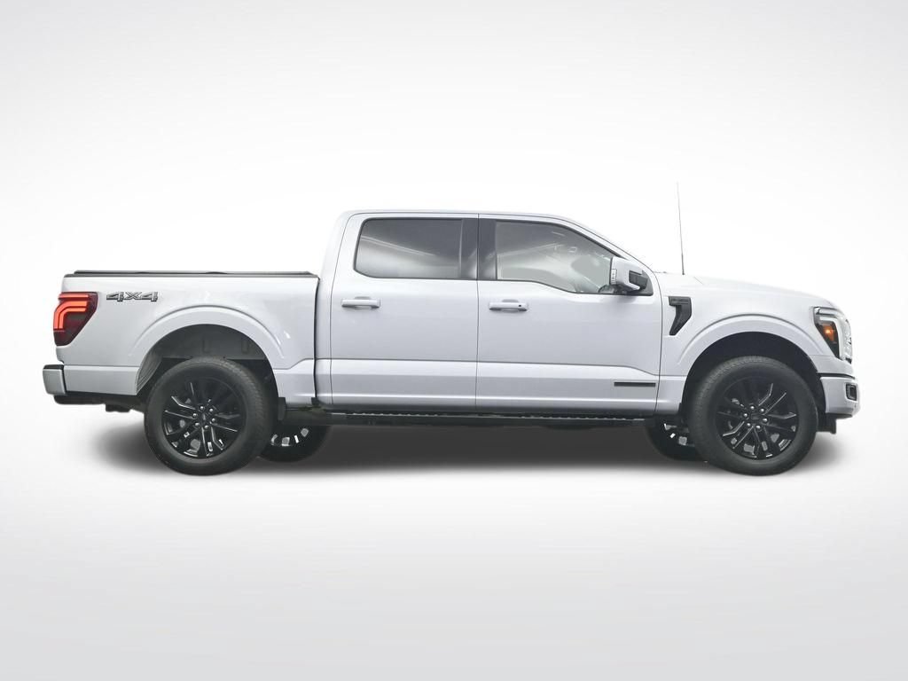 Certified 2025 Ford F150 Lariat w/ Equipment Group 501A Mid AWD/4WD image 34