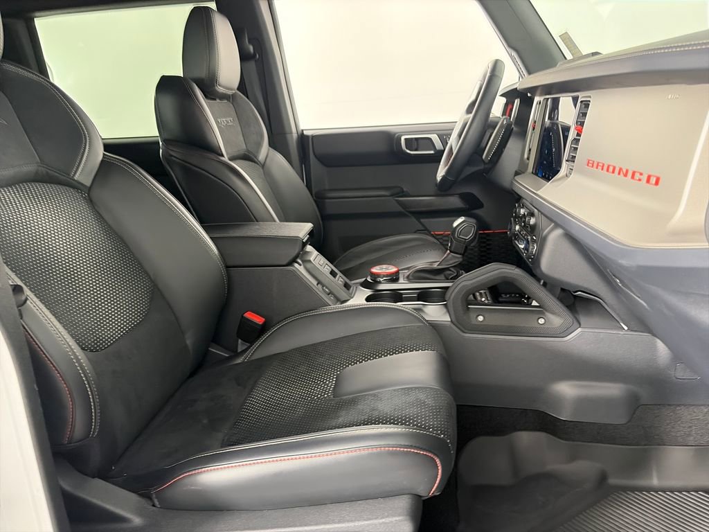 Certified 2024 Ford Bronco Raptor AWD/4WD image 33