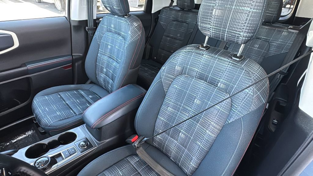 Certified 2025 Ford Bronco Sport Heritage w/ Convenience Package AWD/4WD image 23