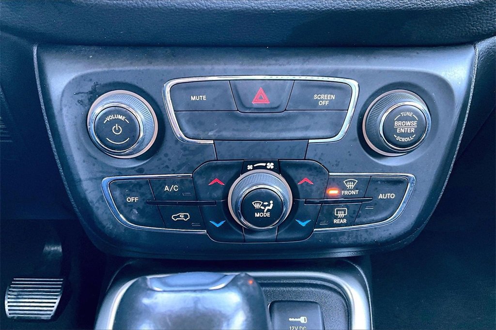 Used 2021 Jeep Compass Latitude image 31