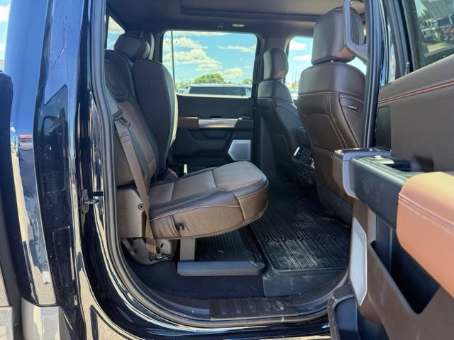 Certified 2025 Ford F150 King Ranch w/ FX4 Off-Road Package AWD/4WD image 14