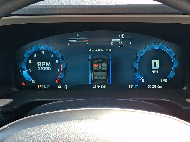 Certified 2025 Ford Bronco Sport Big Bend AWD/4WD image 21