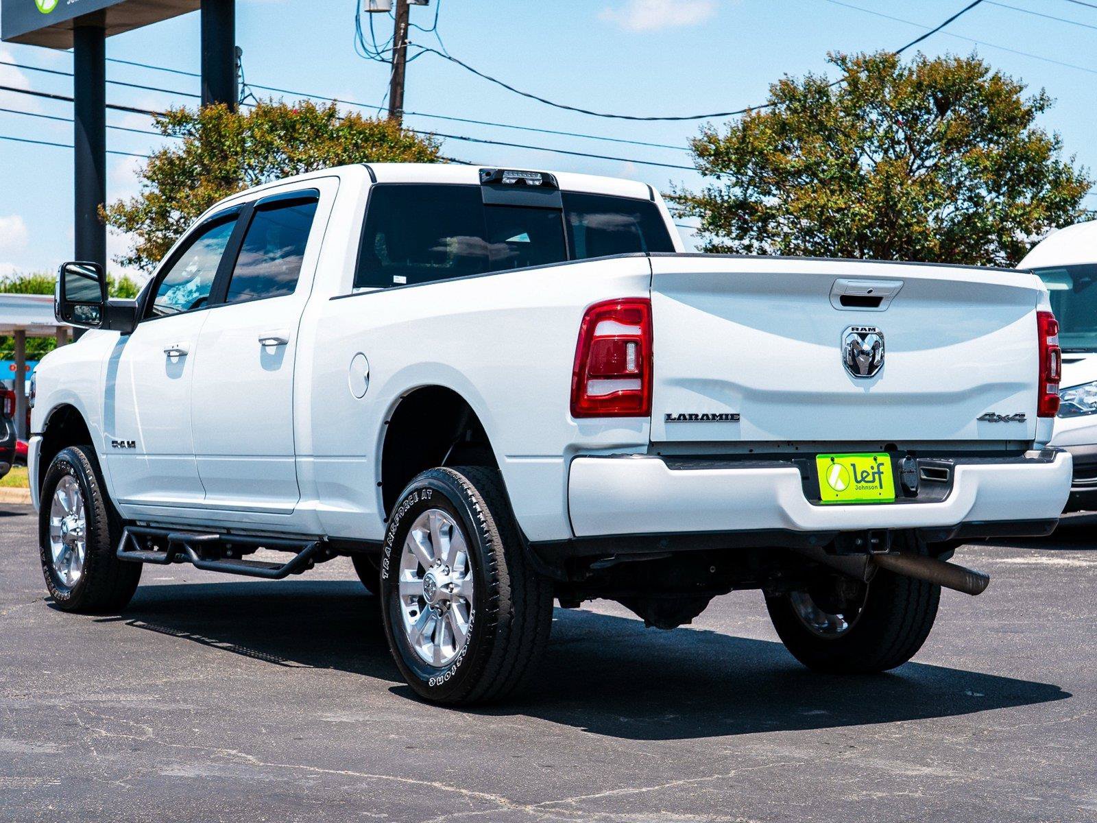Used 2024 RAM 2500 Laramie w/ Sport Appearance Package AWD/4WD image 5