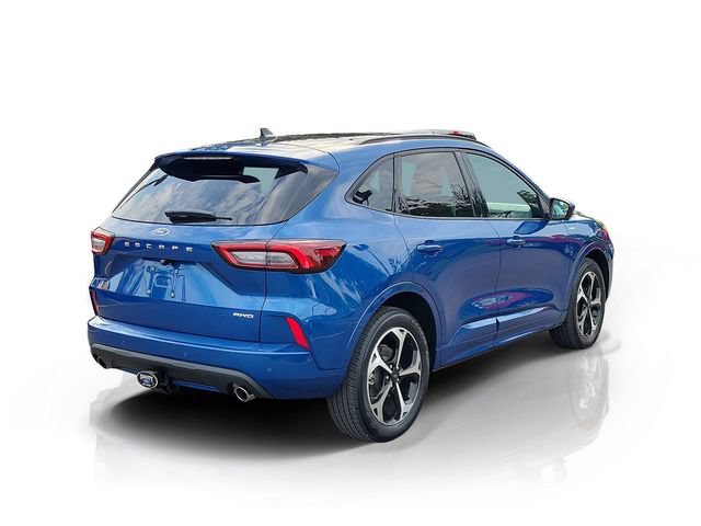 Certified 2023 Ford Escape ST-Line Select w/ Tech Pack #2 AWD/4WD image 7