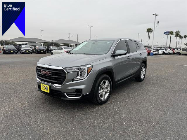 Used 2023 GMC Terrain SLE