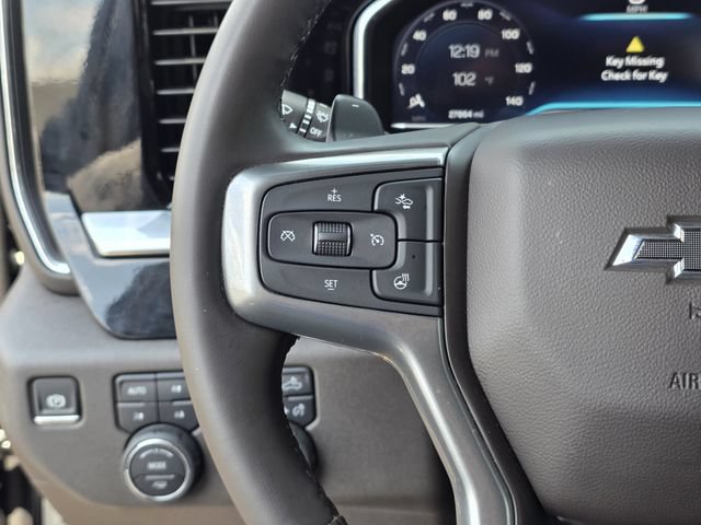 Used 2025 Chevrolet Silverado 1500 RST w/ RST All Star Premium Package AWD/4WD image 25