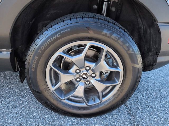 Certified 2021 Ford Bronco Sport Badlands AWD/4WD image 11