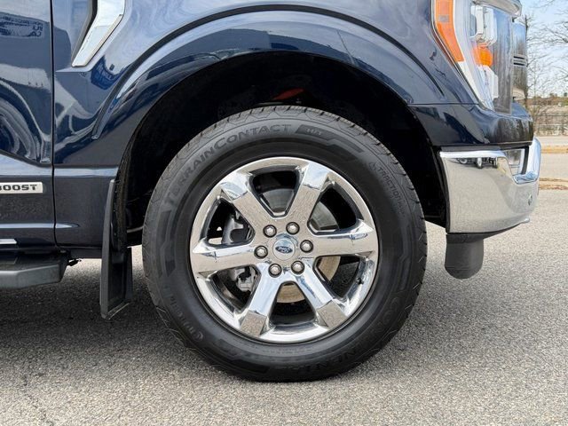 Certified 2022 Ford F150 Lariat image 32