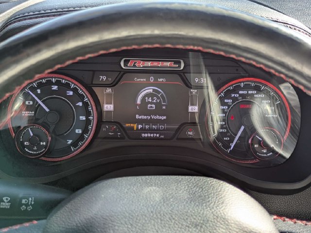 Used 2019 RAM 1500 Rebel w/ Rebel Level 2 Equipment Group AWD/4WD image 28