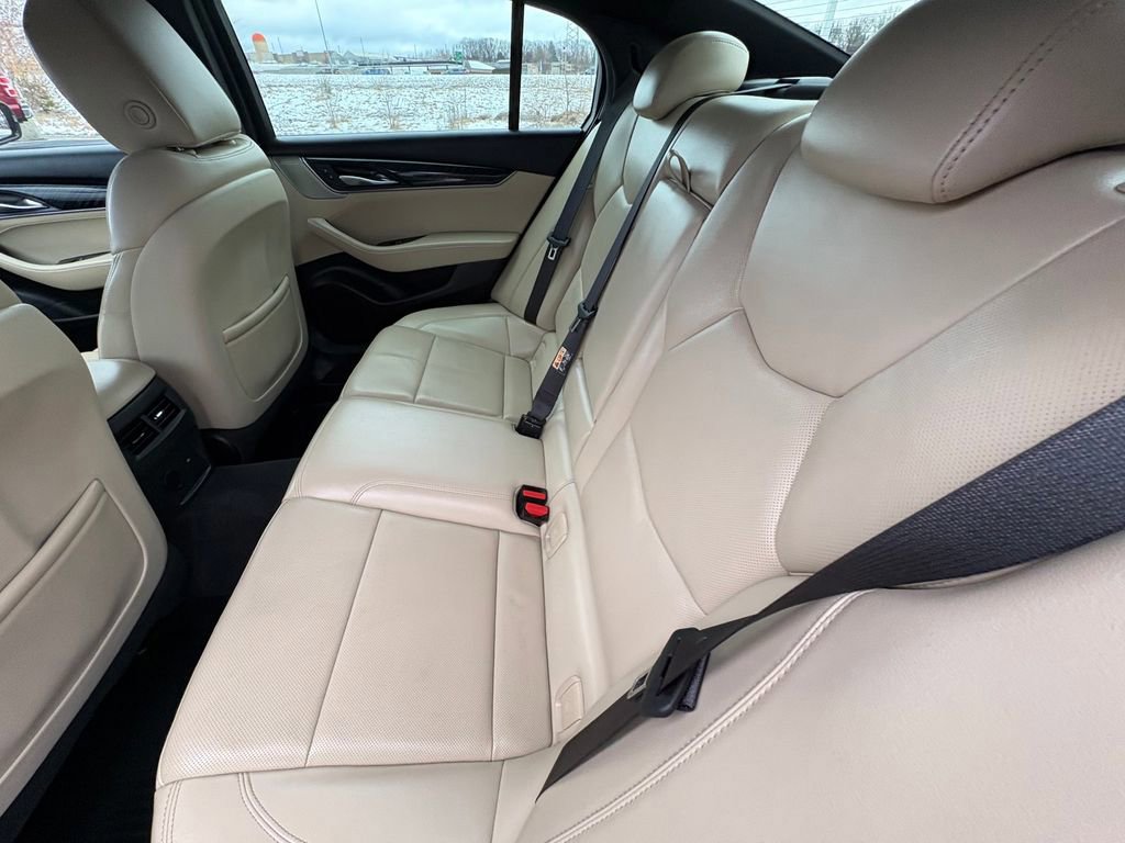 Used 2022 Cadillac CT5 Premium Luxury w/ Parking Package image 25