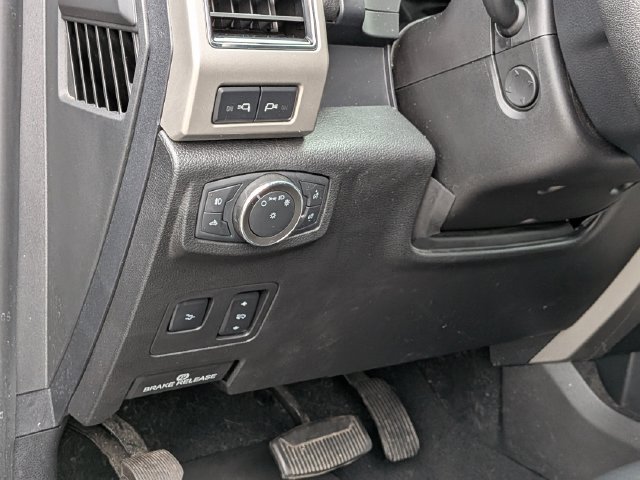 Certified 2021 Ford F350 Lariat w/ Lariat Ultimate Package AWD/4WD image 19