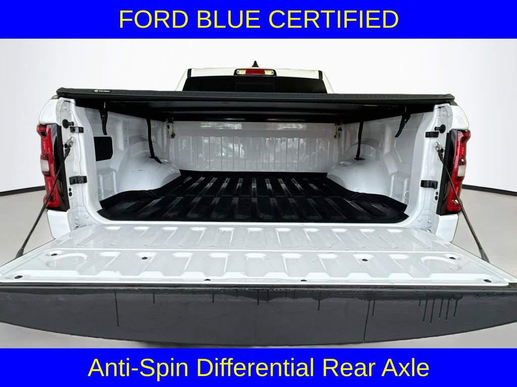 Used 2025 RAM 1500 Big Horn AWD/4WD image 29