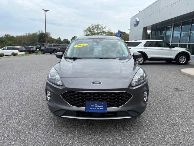 Certified 2022 Ford Escape SEL AWD/4WD image 8