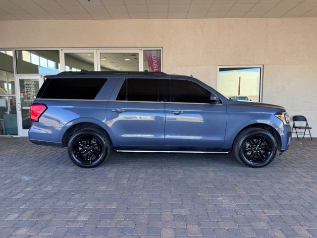 Certified 2022 Ford Expedition Max XLT AWD/4WD image 5
