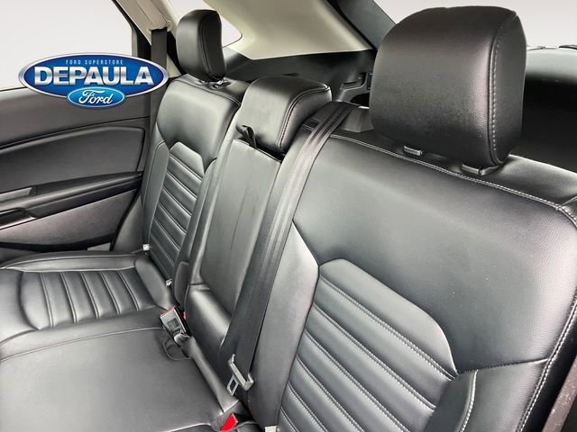 Certified 2022 Ford Edge SEL w/ Convenience Package image 17