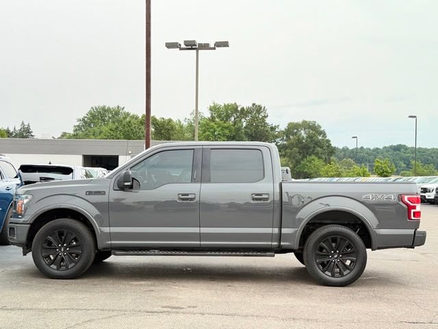 Certified 2020 Ford F150 XLT w/ Equipment Group 302A Luxury AWD/4WD image 37