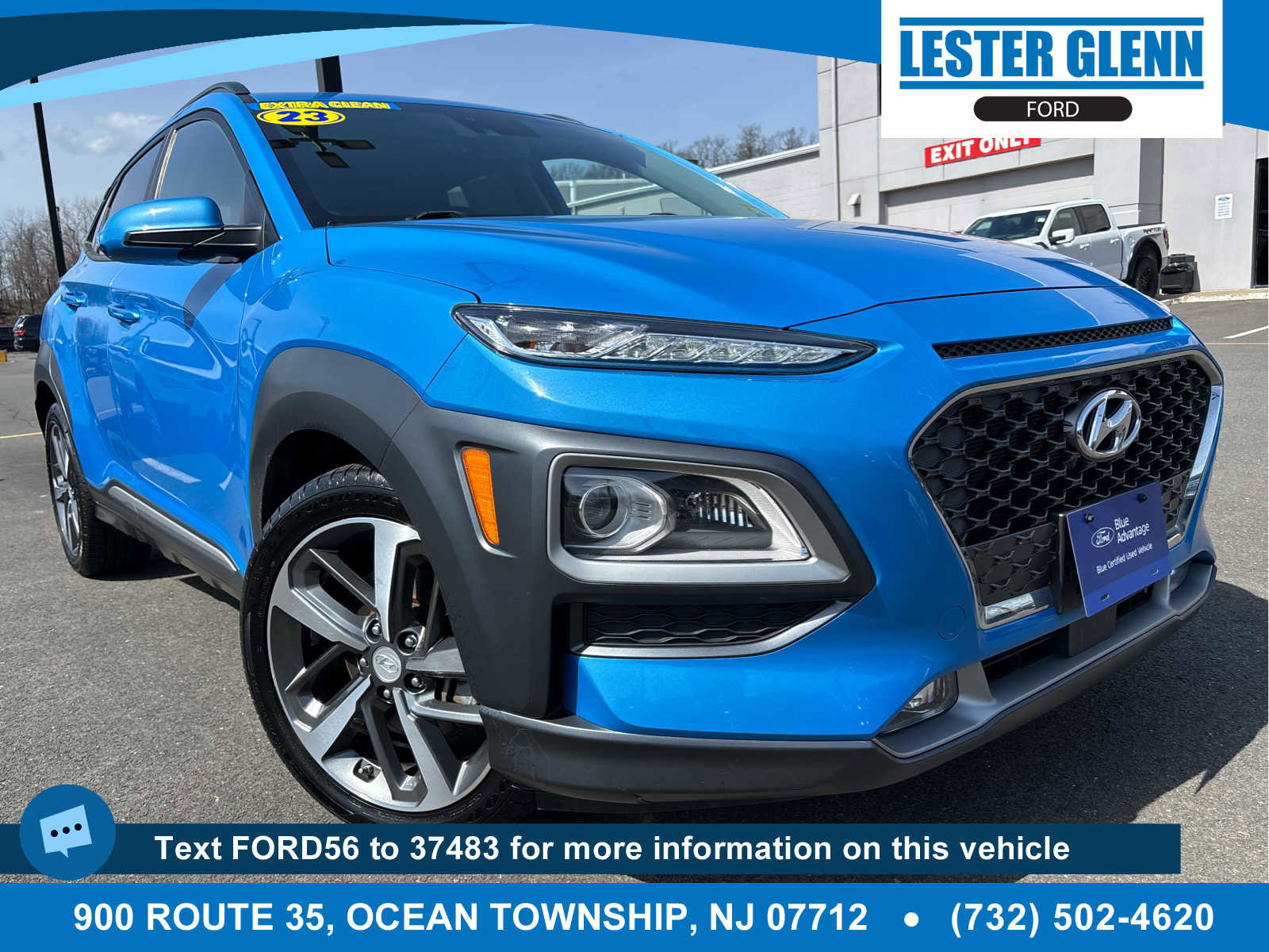 Used 2021 Hyundai Kona Ultimate w/ Cargo Package AWD/4WD image 6