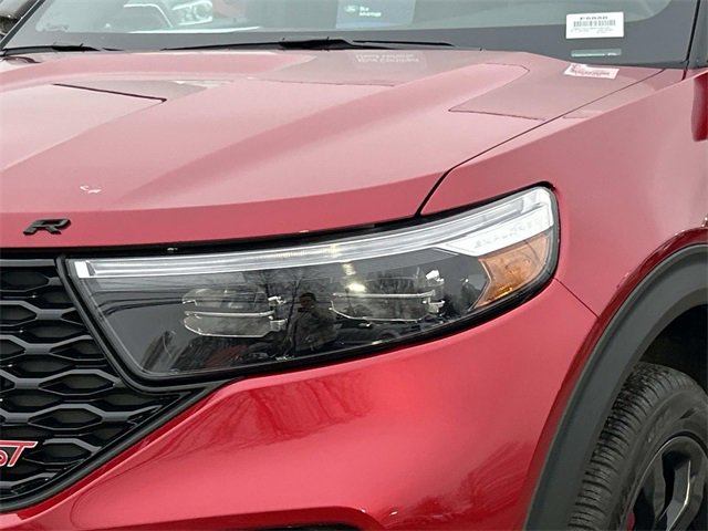 Certified 2024 Ford Explorer ST w/ Equipment Group 401A image 9