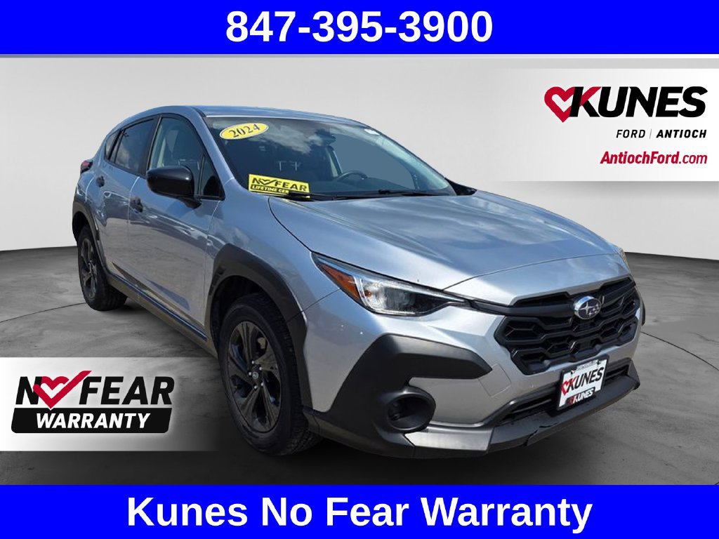 Used 2024 Subaru Crosstrek 2.0i
