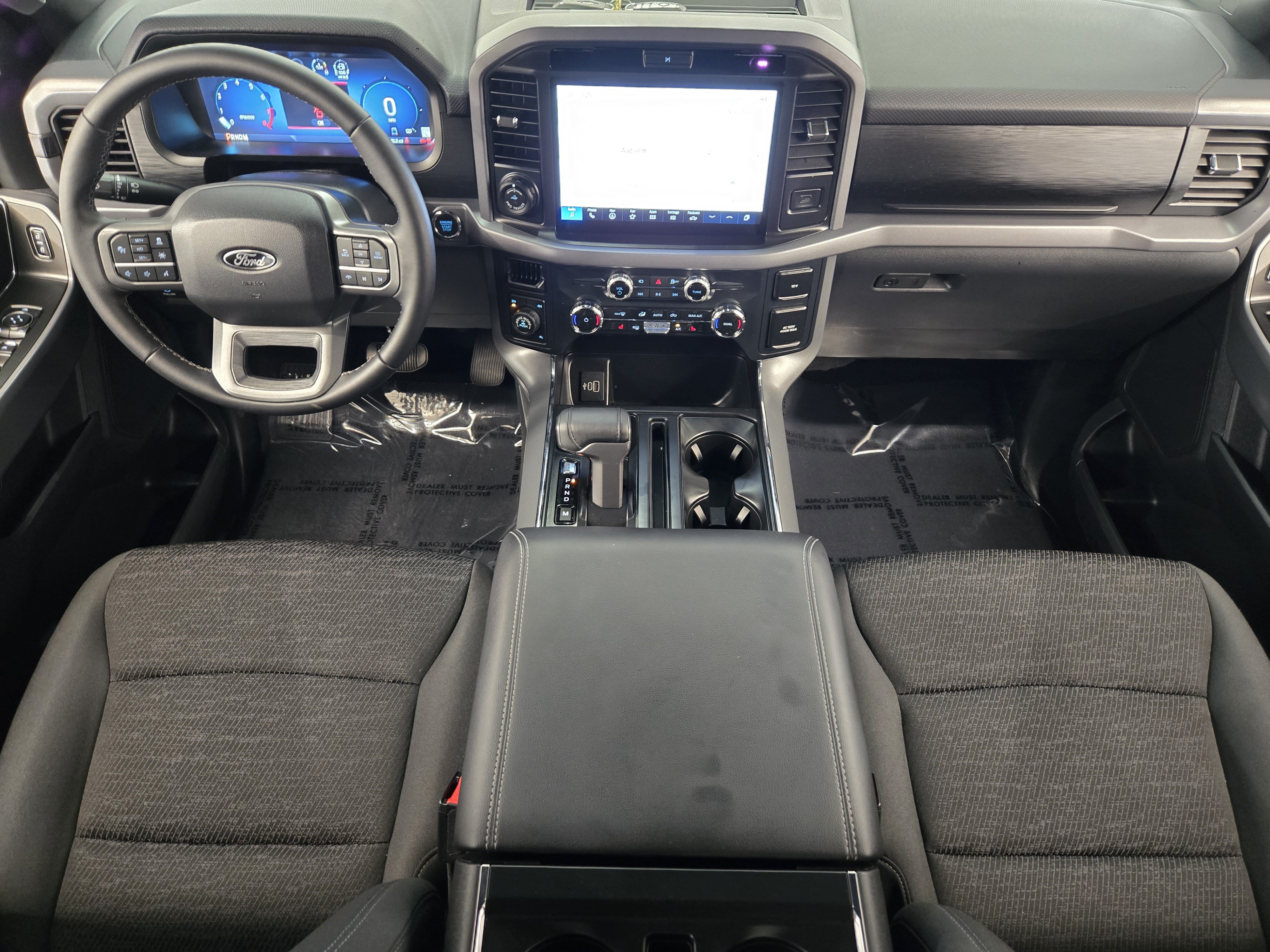Certified 2025 Ford F150 XLT w/ Equipment Group 302A MID AWD/4WD image 26
