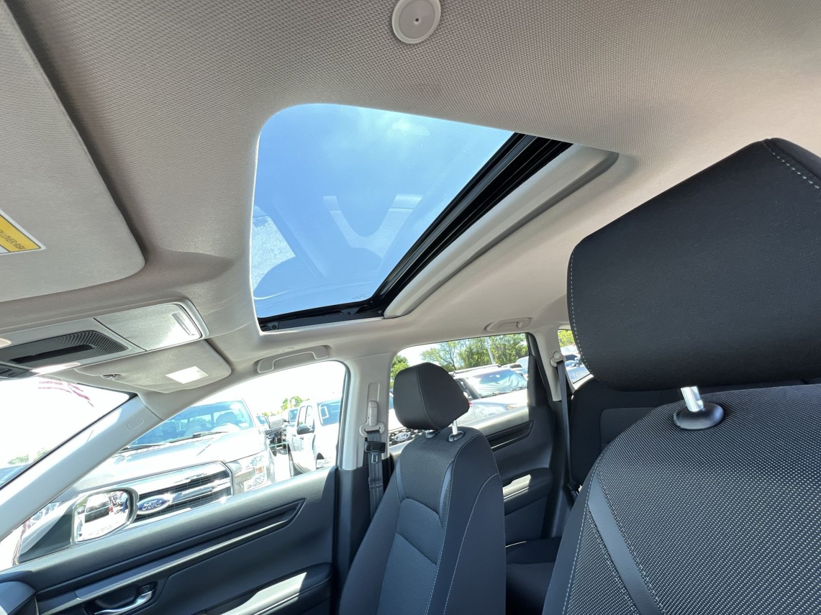 Used 2024 Honda CR-V EX image 31