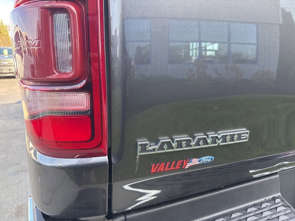 Used 2022 RAM 1500 Laramie image 19
