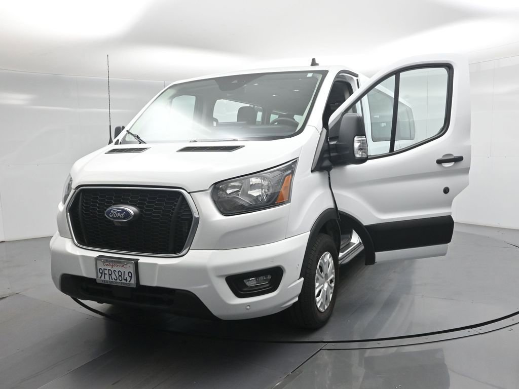 Certified 2023 Ford Transit 350 XLT RWD image 27