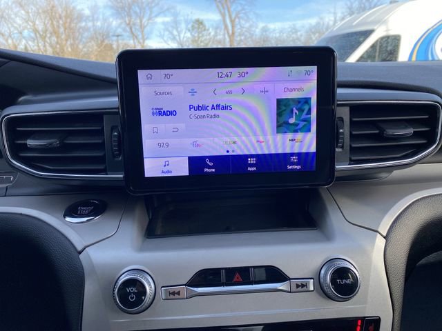 Certified 2023 Ford Explorer XLT w/ Equipment Group 202A image 19