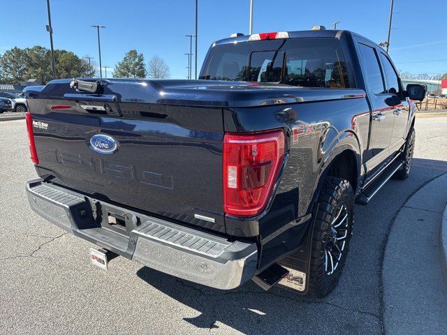 Certified 2021 Ford F150 XLT w/ Equipment Group 302A High image 9