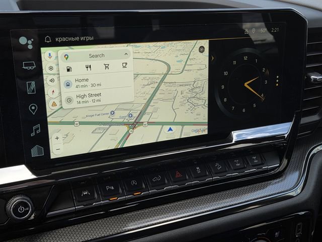 Used 2023 Chevrolet Silverado 1500 ZR2 w/ Technology Package image 9